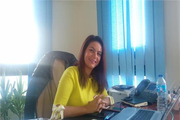  فاطيمة الزين مديرة تطوير الأعمال بشركة “ميدجلف مصر” للتأمين 