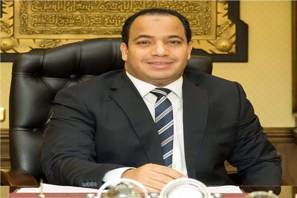  الدكتور عبدالمنعم السيد مدير مركز القاهرة للدراسات الاقتصادية 