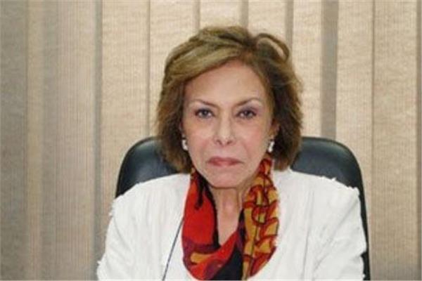 ميرفت التلاوي المدير العام لمنظمة المرأة العربية 