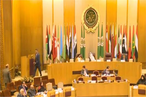 فعاليات الجلسة العامة للبرلمان العربي 