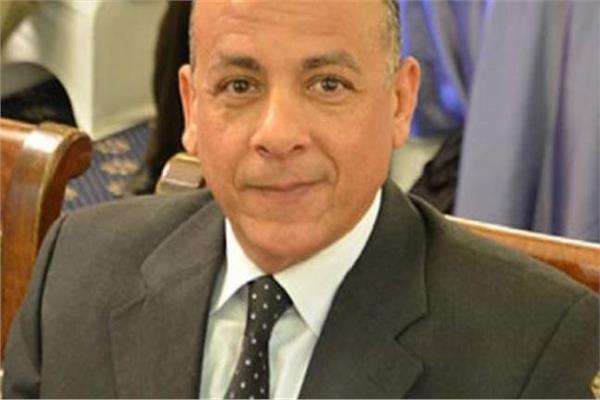 الدكتور مصطفى وزيرى، الأمين العام للمجلس الأعلى للآثار