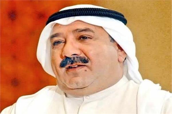 وزير الدفاع الكويتي الشيخ ناصر صباح الأحمد الصباح