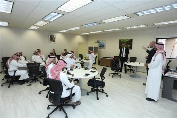 الطيران السعودي تنهى ورشة حول «إدارة المخاطر».. صور 