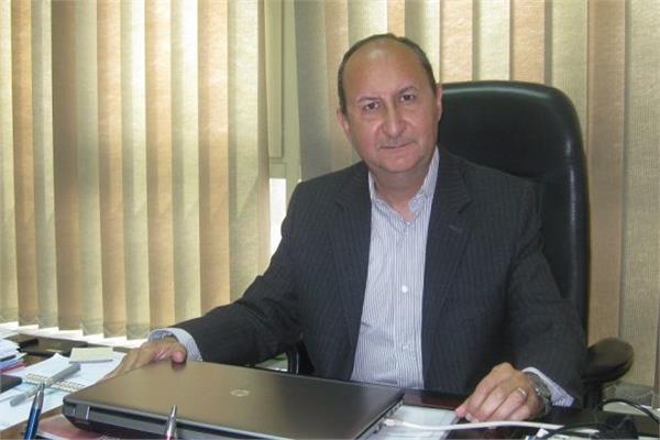 المهندس عمرو نصار وزير الصناعة والتجارة