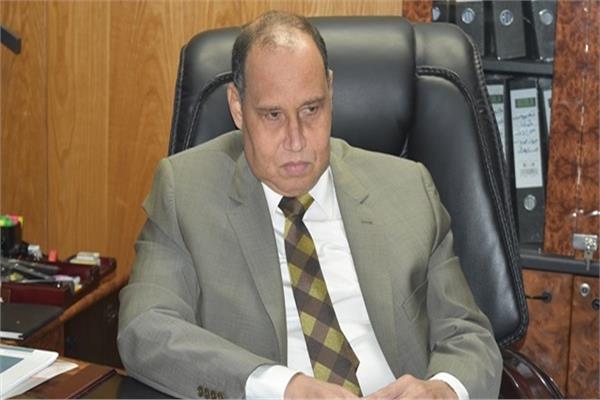 المهندس ناجي عارف رئيس شركة شمال القاهرة