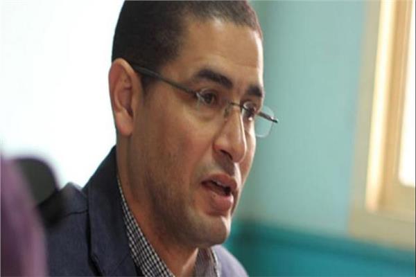 محمد أبو حامد وكيل لجنة التضامن الاجتماعي بمجلس النواب