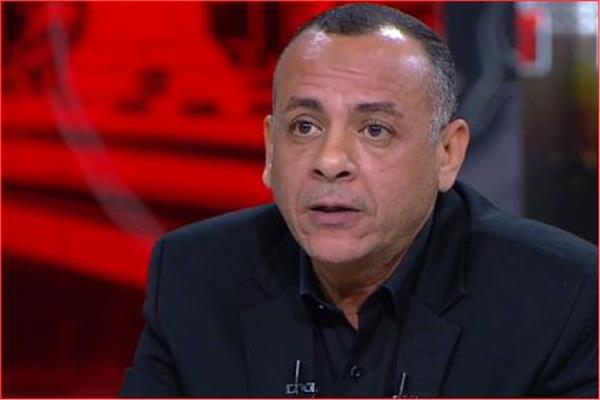 الدكتور مصطفى وزيري الأمين العام للمجلس الأعلى للأثار