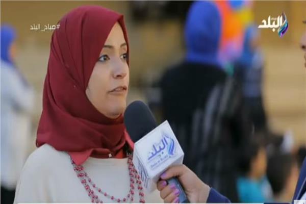 الدكتورة هدى محمود مدير وحدة المشورة النفسية في المجلس القومي للطفولة وللأمومة