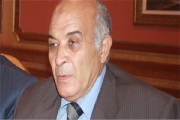 المستشار محمد رضا شوكت رئيس محكمة استئناف القاهرة