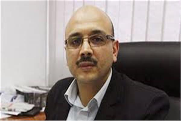 محمد سعد عبد الحفيظ عضو مجلس نقابه الصحفيين