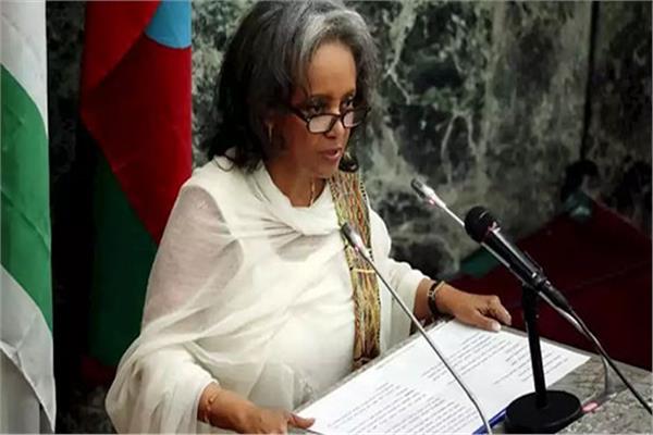ساهلي زويدي ، رئيسة إثيوبيا
