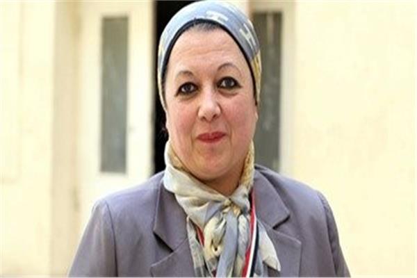 الدكتورة ماجدة نصر، عضو مجلس النواب
