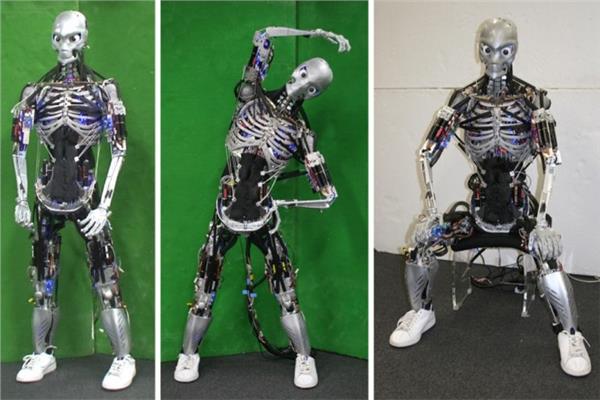 Kengoro روبوت يحاكي البشر