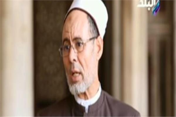 الشيخ محمد عيد الكيلانى مدير عام المساجد الحكومية بوزارة الأوقاف