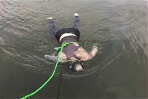 مصرع شاب غرقًا في النيل بالقناطر الخيرية 