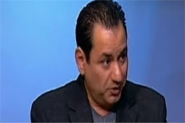 الدكتور ايهاب الدسوقى رئيس قسم الاقتصاد بأكاديمية السادات للعلوم الإداري