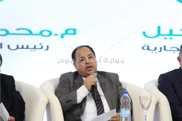 الدكتور محمد معيط وزير المالية 