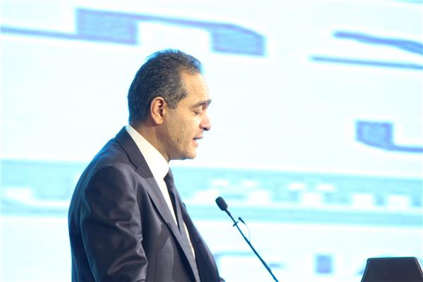 رئيس المجلس التصديرى للصناعات الكيماوية والأسمدة، المهندس خالد أبو المكارم