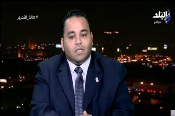 نائب رئيس إدارة المشروعات بصندوق "تحيا مصر" شادي سالم 