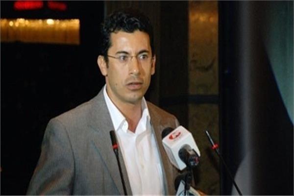 د.أشرف صبحي - وزير الشباب والرياضة