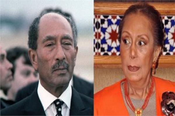 رقية السادات: مصر كانت ابنة الرئيس السادات