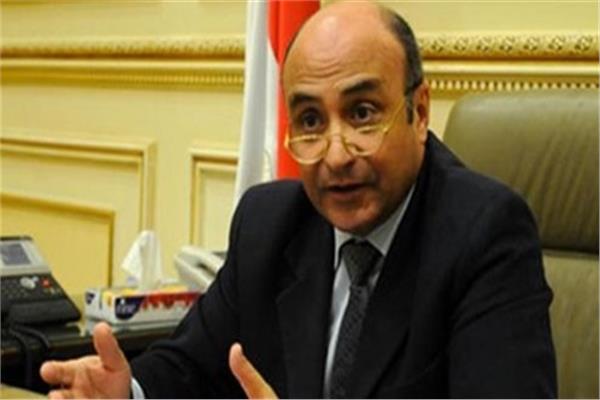 المستشار عمر مروان - وزير شئون مجلس النواب