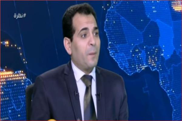المهندس طارق الرفاعي-  معاون وزير الإسكان لشئون المرافق