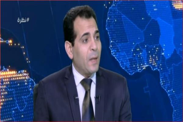 المهندس طارق الرفاعي- معاون وزير الإسكان لشئون المرافق