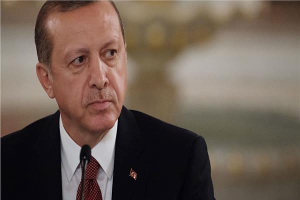 الرئيس التركي رجل طيب أردوغان 