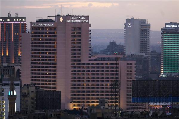 «رويترز »: ترصد فنادق القاهرة إثناء موجة البرد