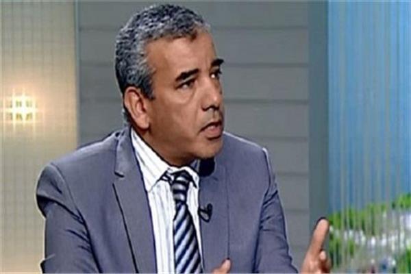  الدكتور عباس شراقي أستاذ الموارد المائية جامعة القاهرة