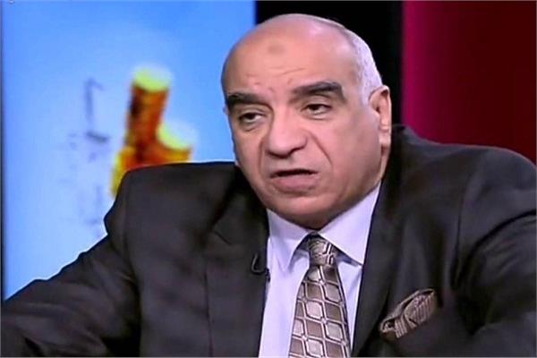 اللواء محمد زكي - مساعد وزير الداخلية الأسبق