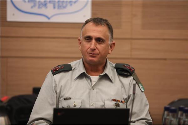 الميجر جنرال تامير هايمان 