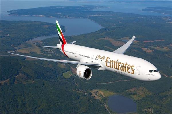أنفوجراف طيران الإمارات تستعرض إنجازاتها خلال 2018.. نقلت 59 مليون راكب 