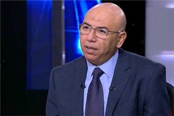 العميد خالد عكاشة مدير المركز الوطني للدراسات الأمنية