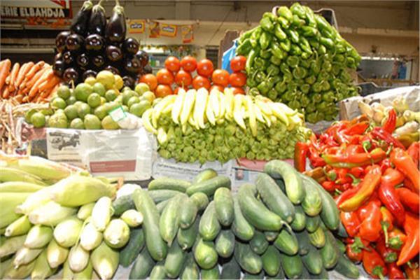 أسعار الخضروات في سوق العبور اليوم ٢ يناير