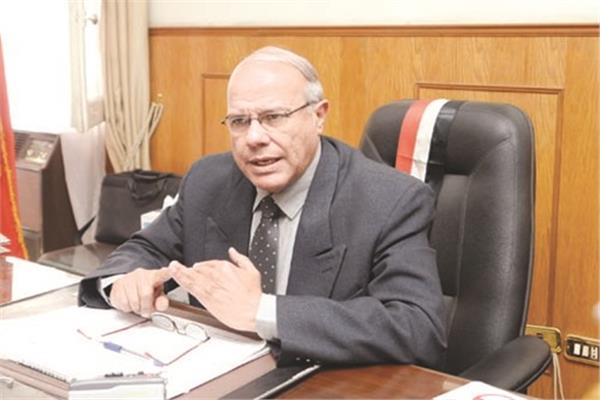د. أحمد عبد العال رئيس الهيئة العامة للأرصاد الجوية