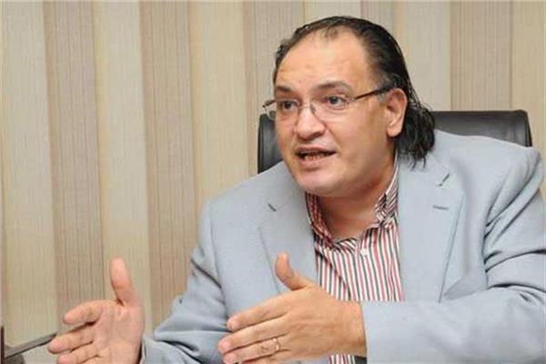الدكتور حافظ أبو سعدة رئيس المنظمة المصرية لحقوق الإنسان