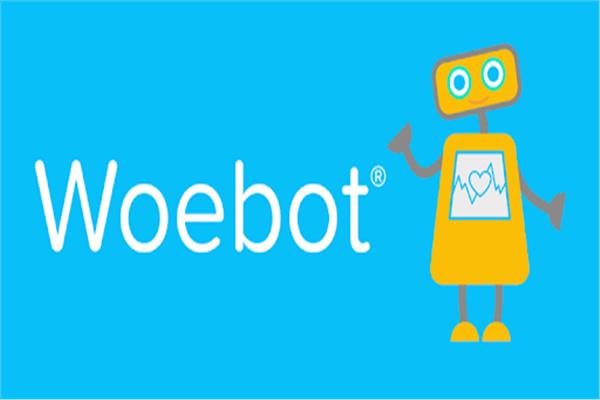 تطبيق Woebot
