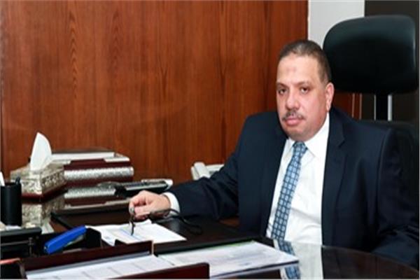  المحاسب حسين فتحى رئيس شركة مصر للبترول