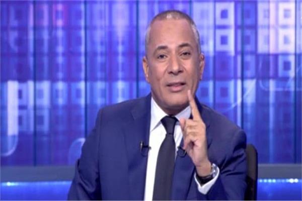 الاعلامي احمد موسي