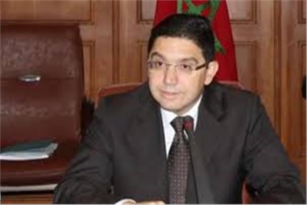 ناصر بوريطة وزير الخارجية المغربي