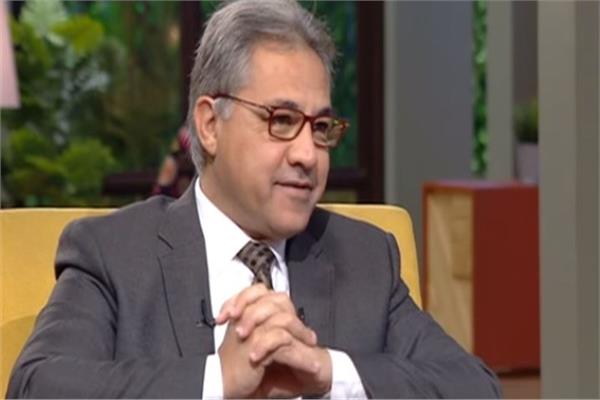 النائب أحمد السجيني، رئيس لجنة الإدارة المحلية بمجلس النواب