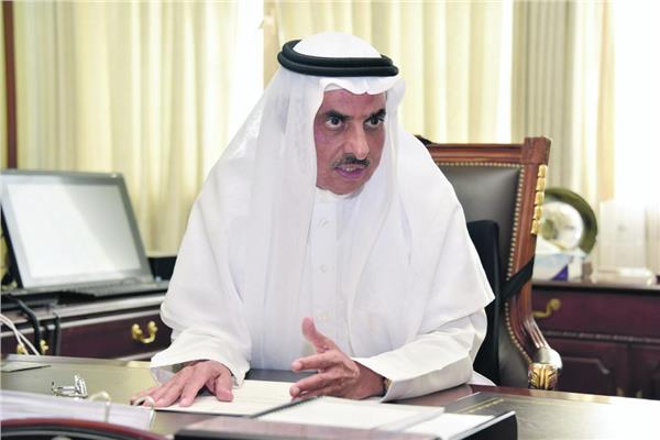 سفير السعودية بمملكة البحرين د. عبدالله بن عبدالملك آل شيخ