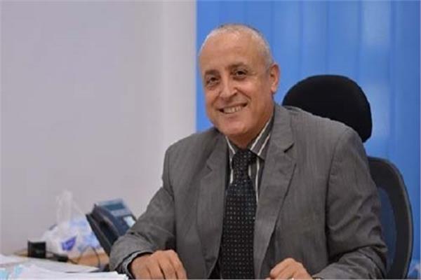  المهندس عبدالمطلب ممدوح نائب رئيس هيئة المجتمعات العمرانية الجديدة