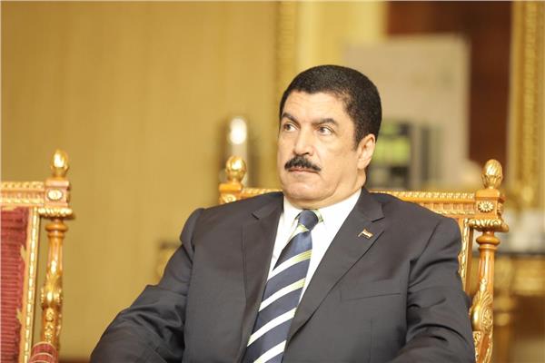 د. علاء عبد الحليم مرزوق محافظ القليوبية