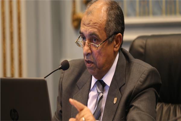  الدكتور عز الدين أبوستيت وزير الزراعة واستصلاح الأراضي