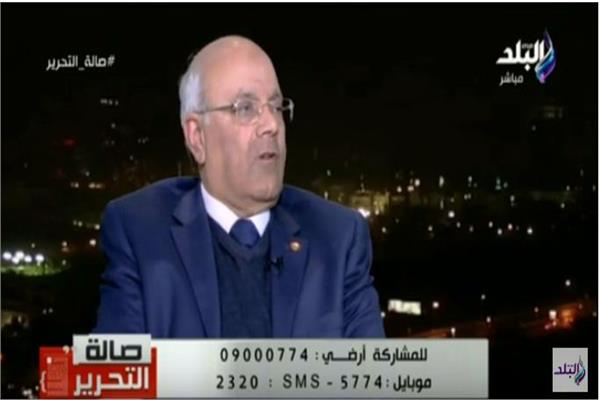 النائب محمد الفيومي عضو لجنة الإدارة المحلية بمجلس النواب