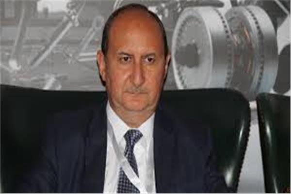 وزير التجارة والصناعة عمرو نصار
