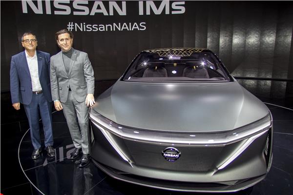  Nissan IMs 2019